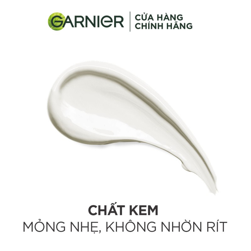 Kem dưỡng serum sáng da ban ngày Garnier SPF30 50ml