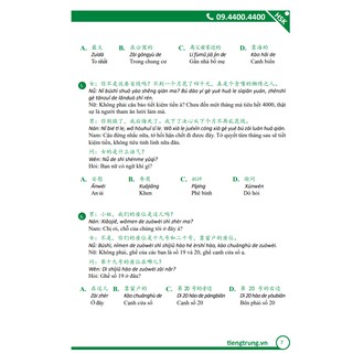 Chinh Phục HSK 5