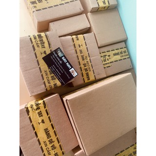 Hộp carton , thùng carton 20 x 15 x10