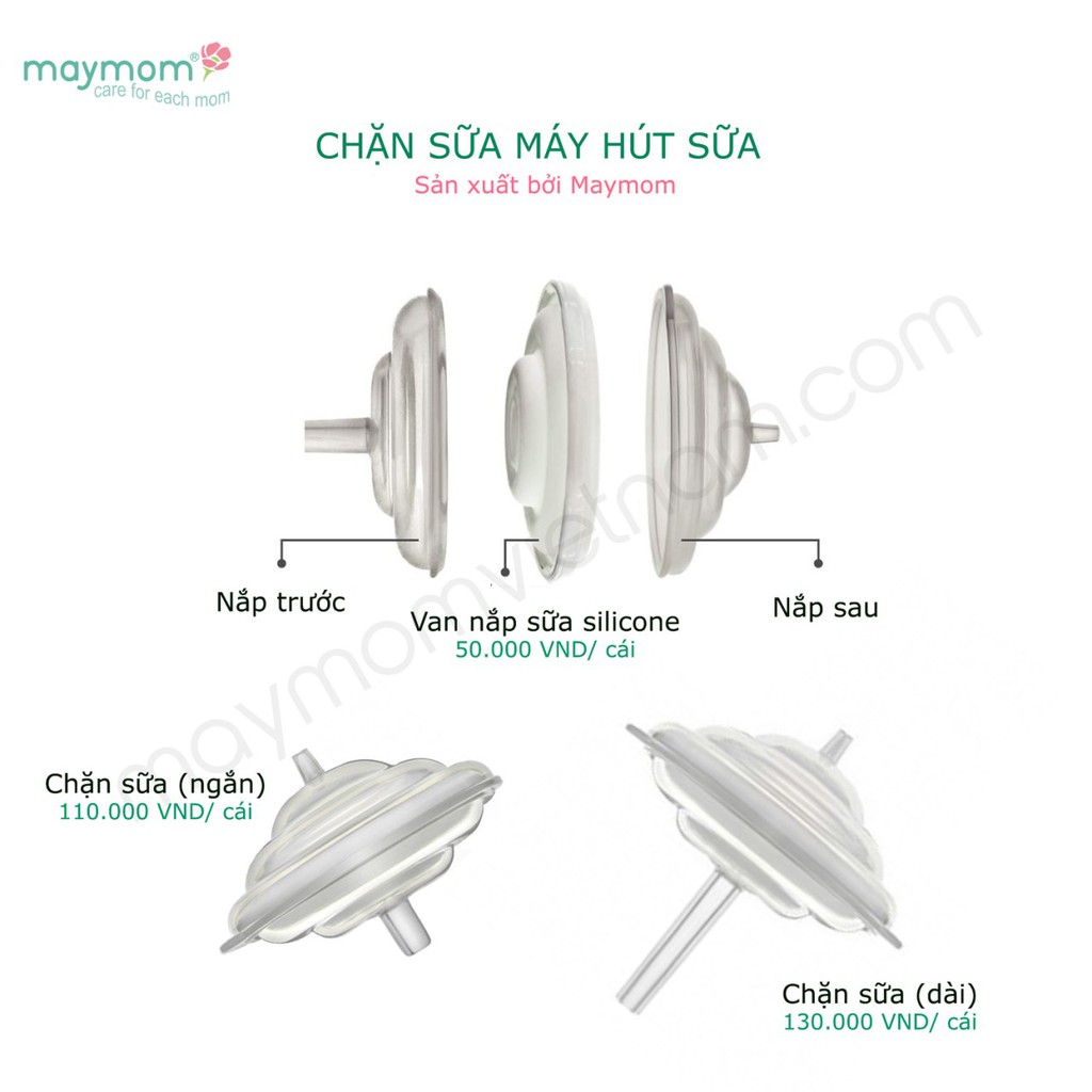 Chặn sữa (Sx bởi Maymom)