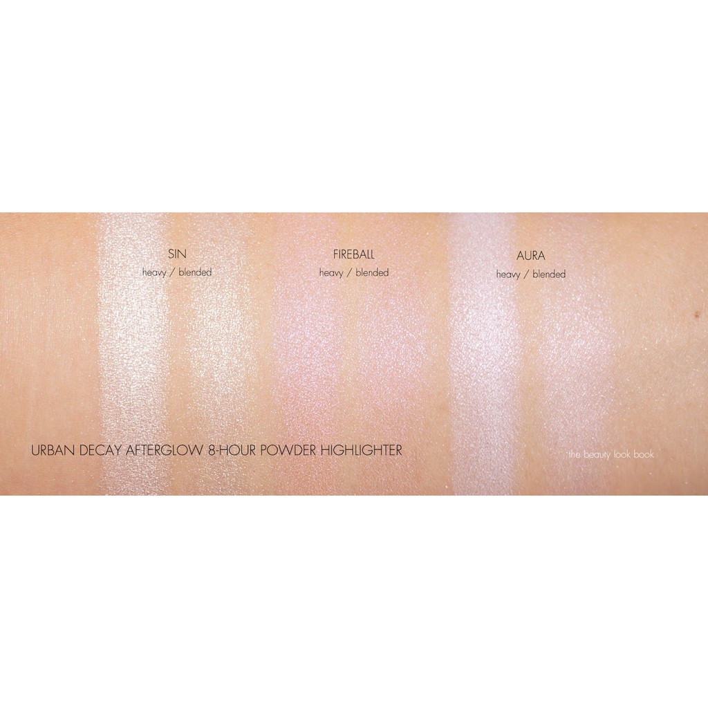 PHẤN BẮT SÁNG MỀM MỊN URBAN DECAY AFTERGLOW 8 HOUR POWER HIGHLIGHTER CHÍNH HÃNG - 3721