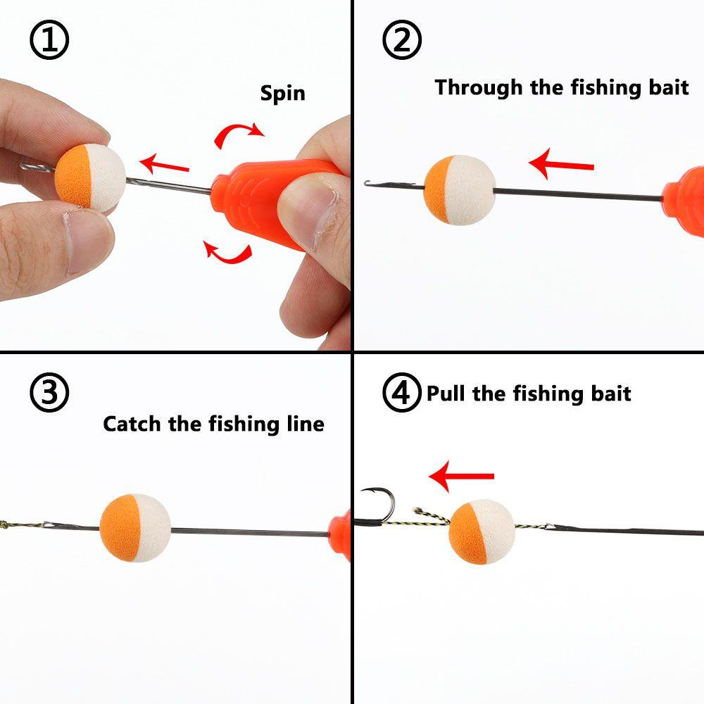 Kéo Cắt Dây Câu Cá Bằng Thép Không Gỉ Tiện Lợi