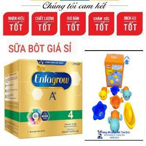 Sữa bột enfagrow A+ số 4 hộp 2,2kg