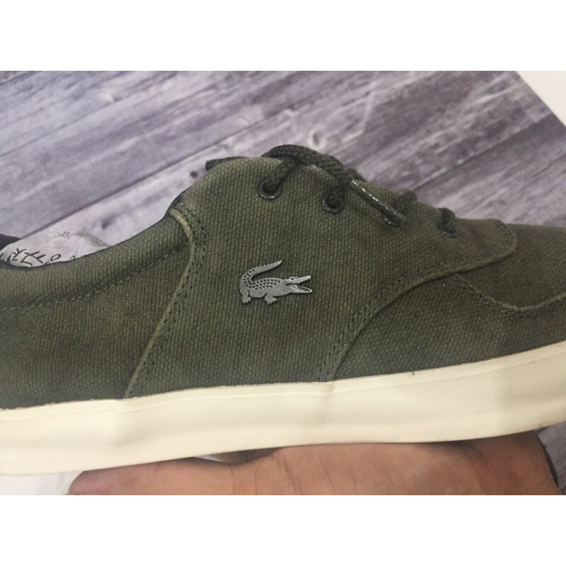 Giày 2hand Lacoste Men’s Glandon 10 sz43