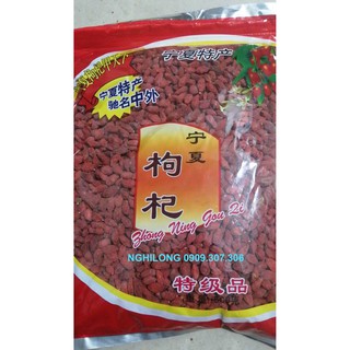 1kg kỷ tử ninh hạ loại 1