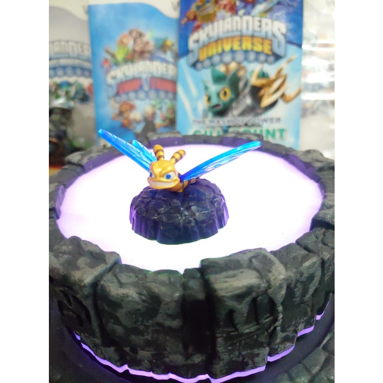 Skylanders Games “Support”