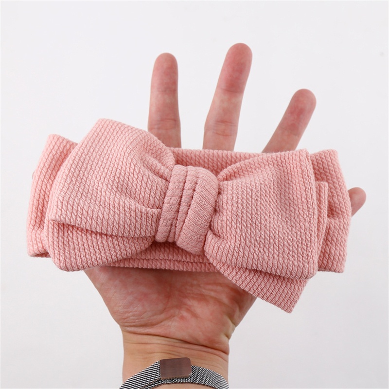 Băng Đô Cài Tóc Thoải Mái Phong Cách Unisex Cho Bé Gái