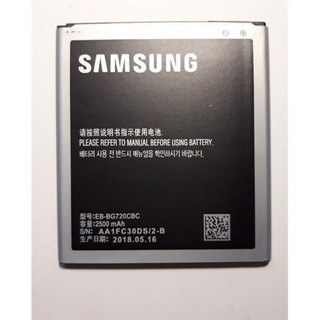 Pin Samsung Galaxy Grand Max / G720 / Grand Max LTE / G720N / G720N0 / EB-BG720CBC  bảo hành 6 tháng.