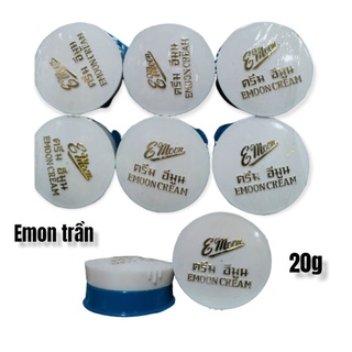 Lố 12 kem emon thái lan trần 20g