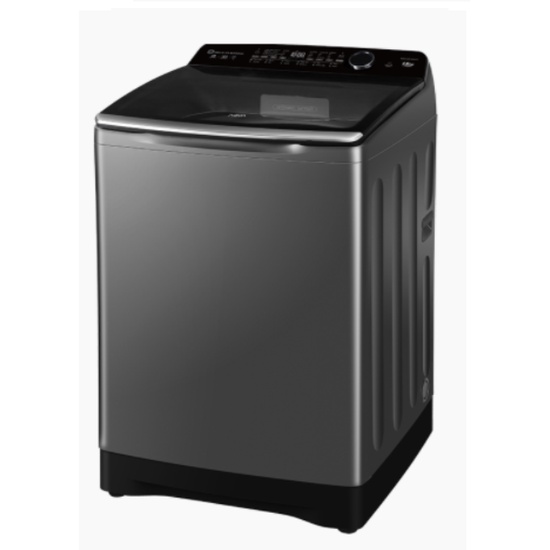 AQW-DR150UGT(PS) MIỄN PHÍ CÔNG LẮP ĐẶT Máy giặt lồng đứng Aqua 15KG AQW-DR150UGT(PS)