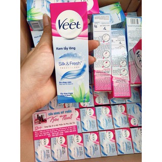 Tẩy lông Veet