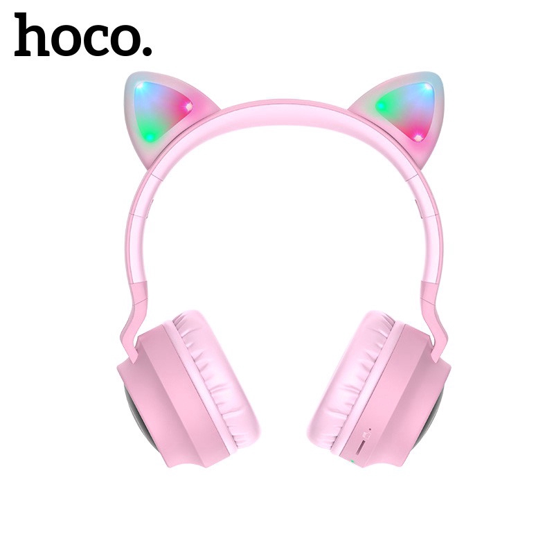 Tai Nghe Mèo Headphone Hoco W27 Chính Hãng Giá Tốt