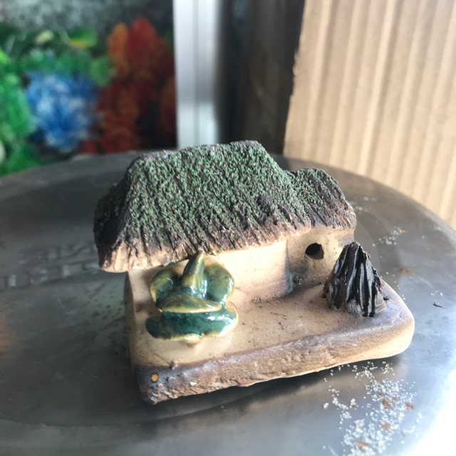Mô Hình Nhà - Trang Trí Bể Cá