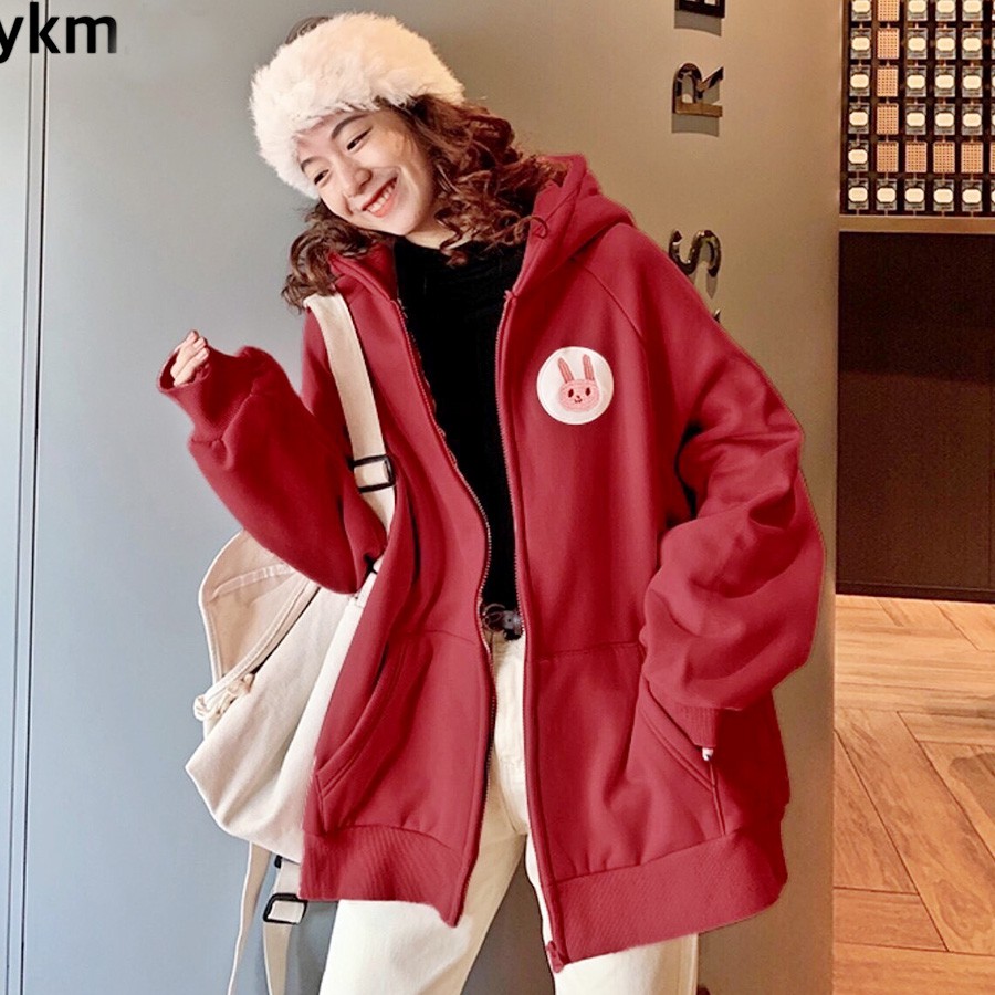 [Giá Sale] ÁO HOODIE NỈ NGOẠI HD1780 | BigBuy360 - bigbuy360.vn