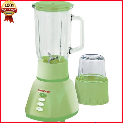 MÁY SAY SINH TỐ SUNHUOSE 2 CỐI THỦY TINH