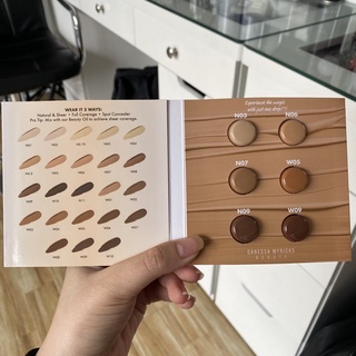 Sample nền các hãng nổi tiếng