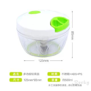 Dụng Cụ Nhỏ Băm Thực Phẩm Lock&Lock CKS302 CKS303 403