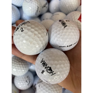 Combo 10 bóng golf 3 lớp chọn lọc giá tốt