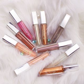 Nhũ mắt Kim Tuyến Amici