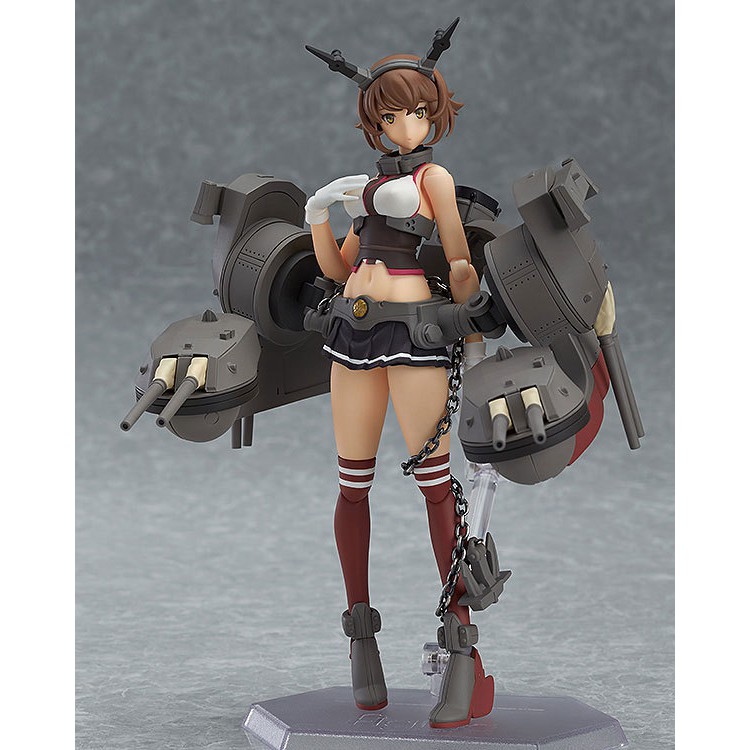 Mô Hình Figma 242 - Mutsu (Kantai Collection)