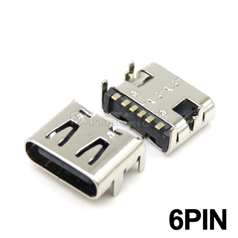 Set 10 Mô Đun Truyền Tín Hiệu USB Loại C 6 / 16 / 24P 6 / 16 / 24PIN HD Chuyên Dụng Dành Cho Điện Thoại Thông Minh