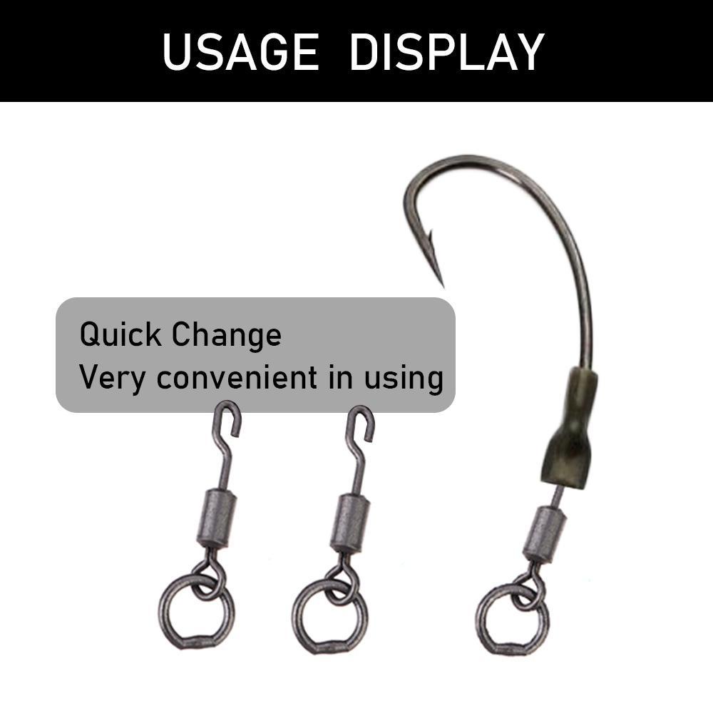 Set 20 Đầu Nối Dây Câu Cá Chuyên Dụng