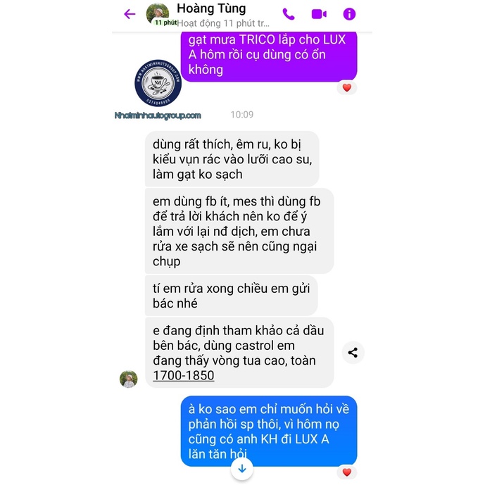 GẠT MƯA XƯƠNG MỀM TRICO ULTRA USA