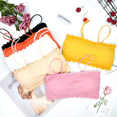 Áo ống cài sau, cotton tăm (8033) | BigBuy360 - bigbuy360.vn