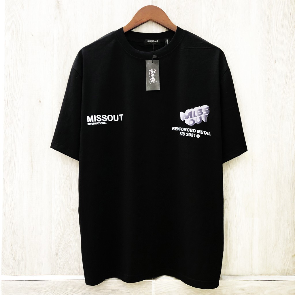 áo thun nam nữ MISSOUT, áo thun tay lỡ nam nữ unisex , Dricco_offcial | BigBuy360 - bigbuy360.vn