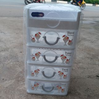 Tủ duy tân tomi mini 5tầng