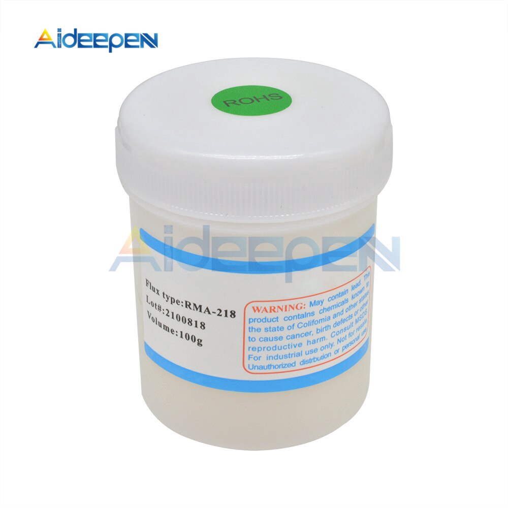 Sáp hàn bôi trơn NC-559-ASM RAM-218 PCB PGA BGA SMD