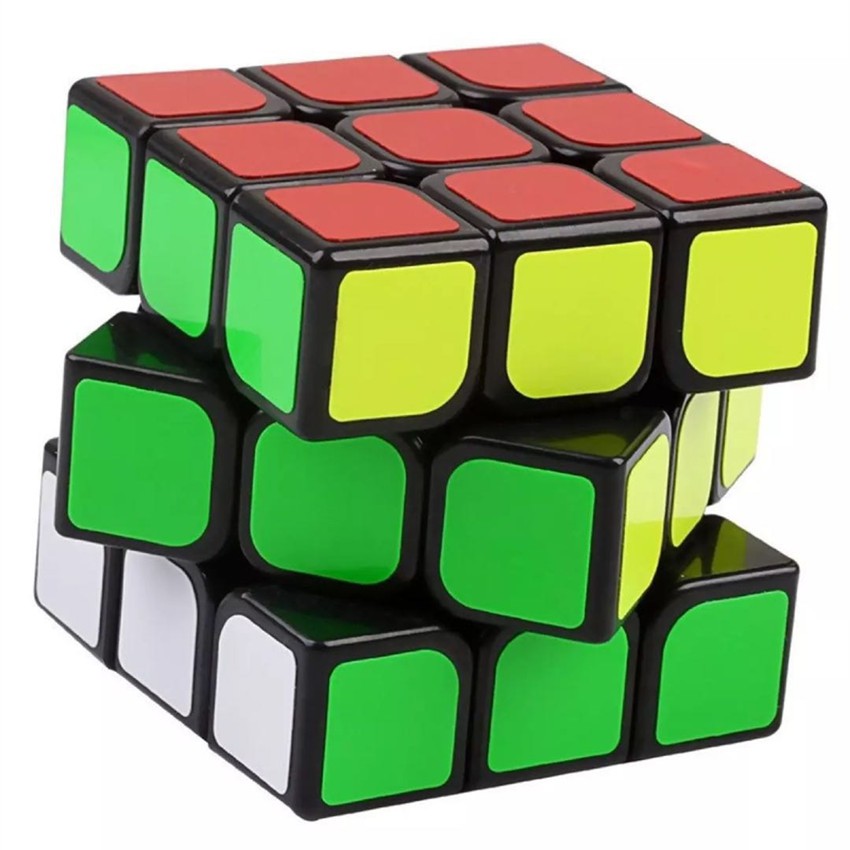 Đồ chơi Teaser trí não Rubik 's Cube MF3 3x3x3 Magic Speed.
