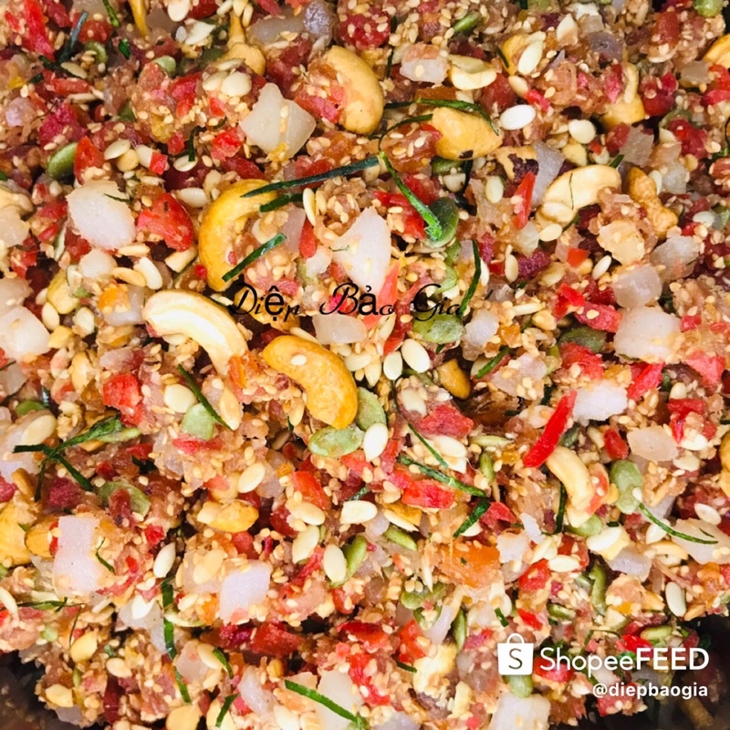 Nhân bánh trung thu Handmade 1kg