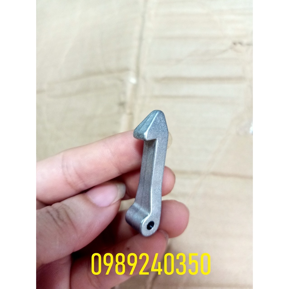 Móc chốt cửa máy giặt Midea MFG70-1000, MFG80-1200, MFG90-1200 cửa ngang chính hãng