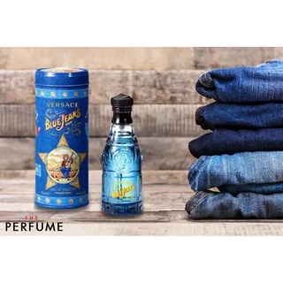 Nước Hoa Versace Blue Jeans ( Mẫu Thử 5ml/10m/20ml )