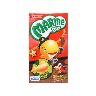 Bánh cá Marine Boy vị tôm nướng
