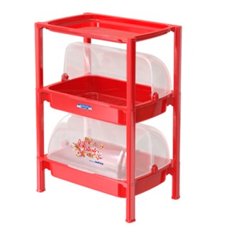 kệ nắp 2 tầng Duy tân