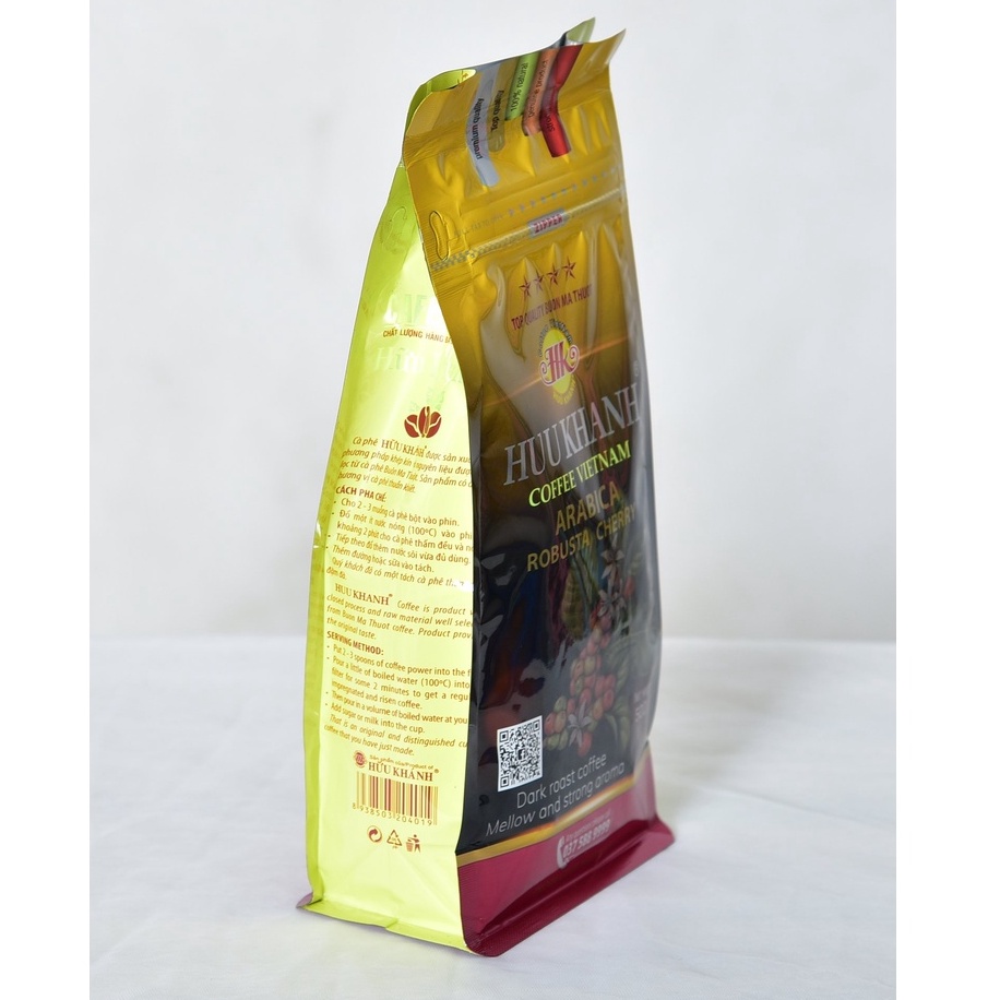 Cà phê bột Hữu Khánh - HK 4 SAO (500gr) - HK SÁNG TẠO | BigBuy360 - bigbuy360.vn