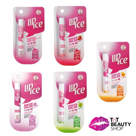 (hàng Mới Về) Son Môi Dưỡng Ẩm Màu Sắc Thời Trang 2.2gr | BigBuy360 - bigbuy360.vn