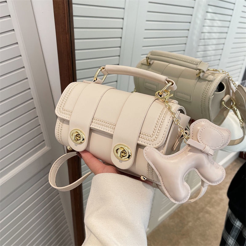 Túi Xách Thiết Kế Nhỏ Gọn Thời Trang Phong Cách Nước Ngoài 2022 Cho Nữ