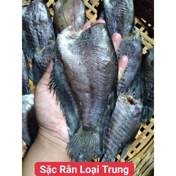 Khô Cá Sặc Rằn - 1kg