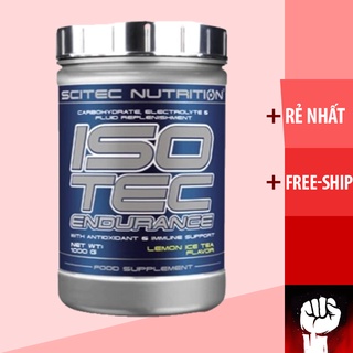 ISOTEC | Cung cấp năng lượng nhanh | Scitec Isotec Endurance 1kg - Chính Hãng