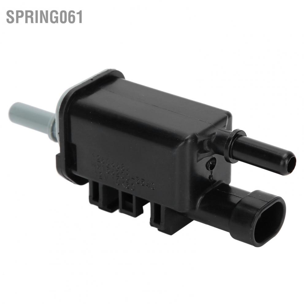 Spring061 EVAP Emisson Vapor Canister Purge Valve Solenoid 214‑1680 Fit for Buick Verano/Regal/LaCrosse/Rainier