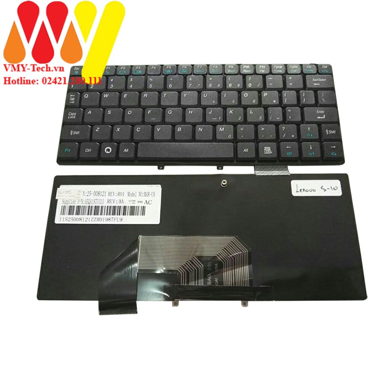Bàn phím Lenovo Ideapad S9 S9E S10 S10E