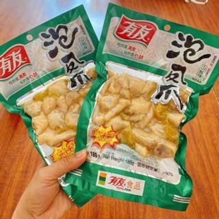 Chân gà yuyu 100g [Sẵn hàng Hà Nội]