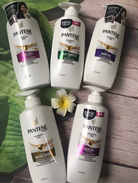 Dầu gội Pantene Thái 450ml ( đủ màu)