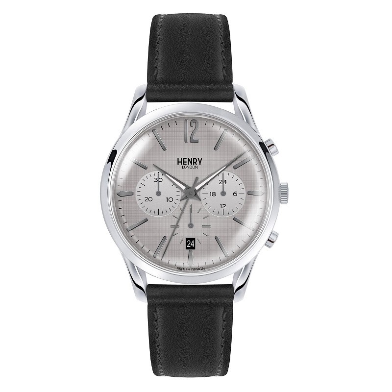 Đồng Hồ Nam Henry London HL39 CS 0077 Piccadilly