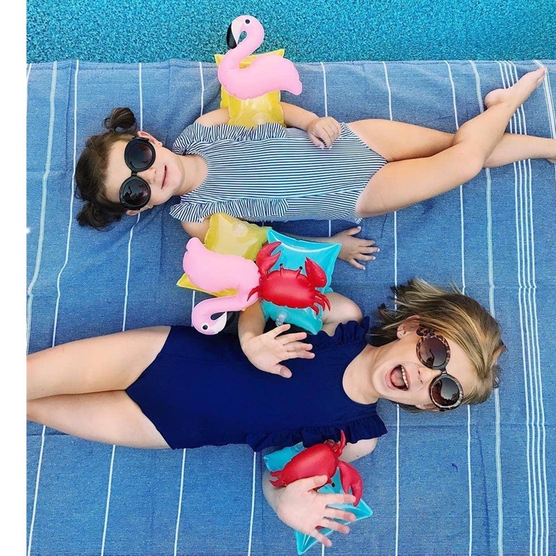 Phao Bơi Đeo Tay Tập Bơi An Toàn Cho Bé