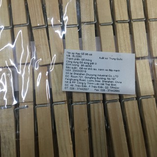 Kẹp gỗ UBL BL0060