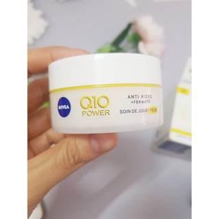 Kem dưỡng Nivea q10